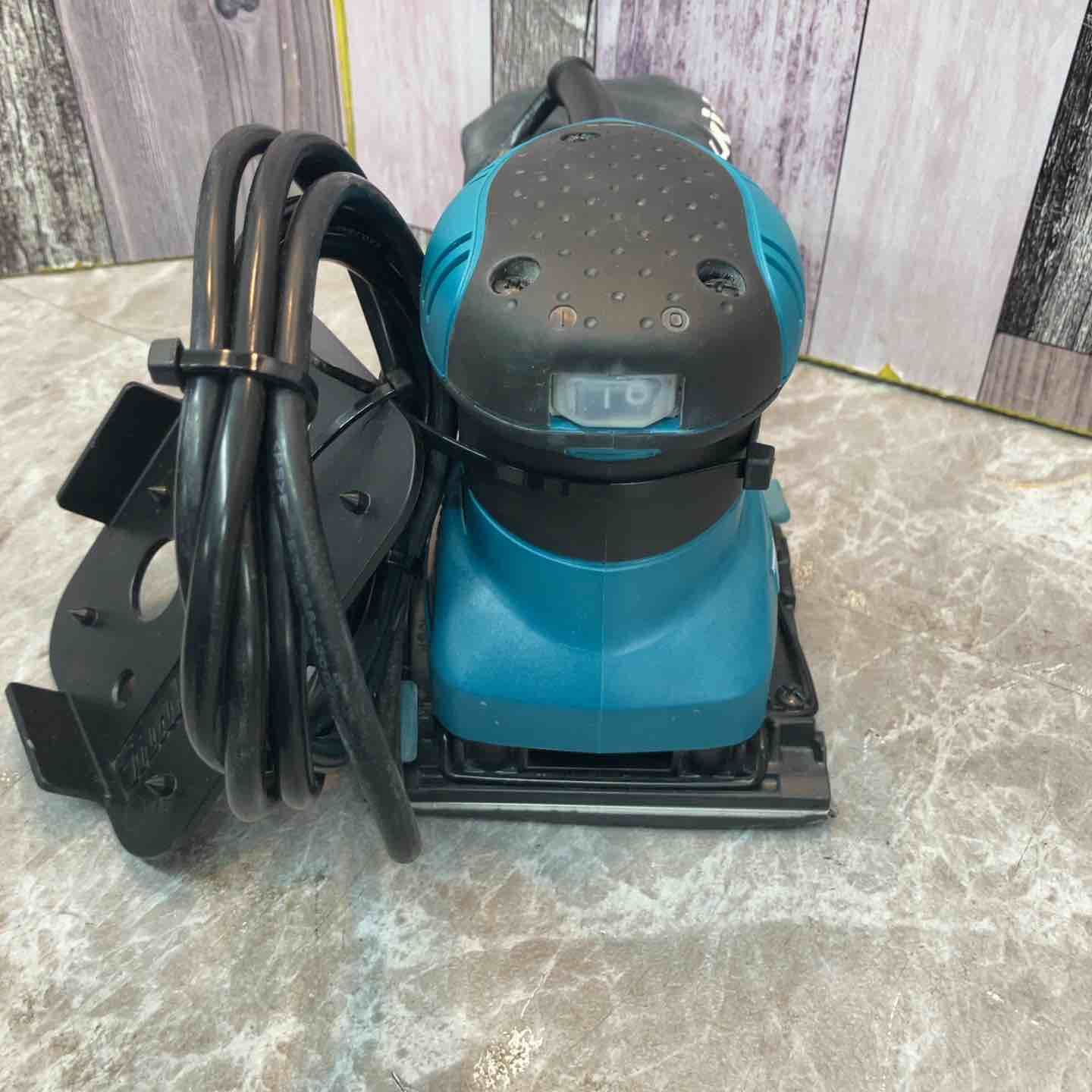 マキタ makita 防じんミニサンダ BO4555 八潮店 HRDEVELOPMENT_JP