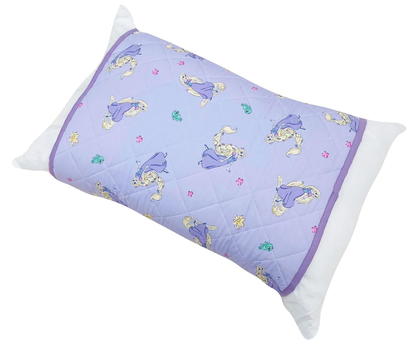 【色: ディズニープリンセス ラプンツェル】MORIPiLO モリシタ 低反発枕 Amazon.co.jp: MORIPiLO 子供 枕 低め ディズニー ラプンツェル