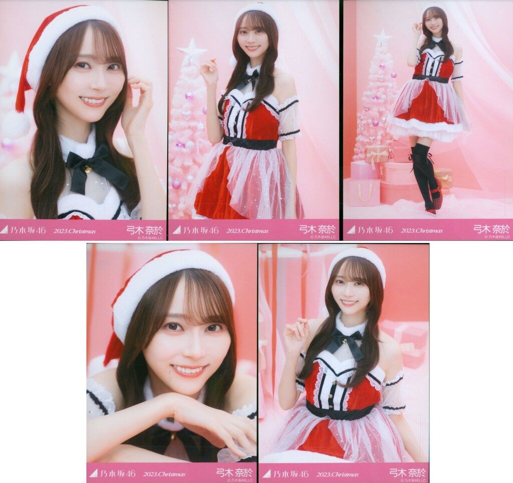 乃木坂46 弓木奈於 生写真 - メルカリ