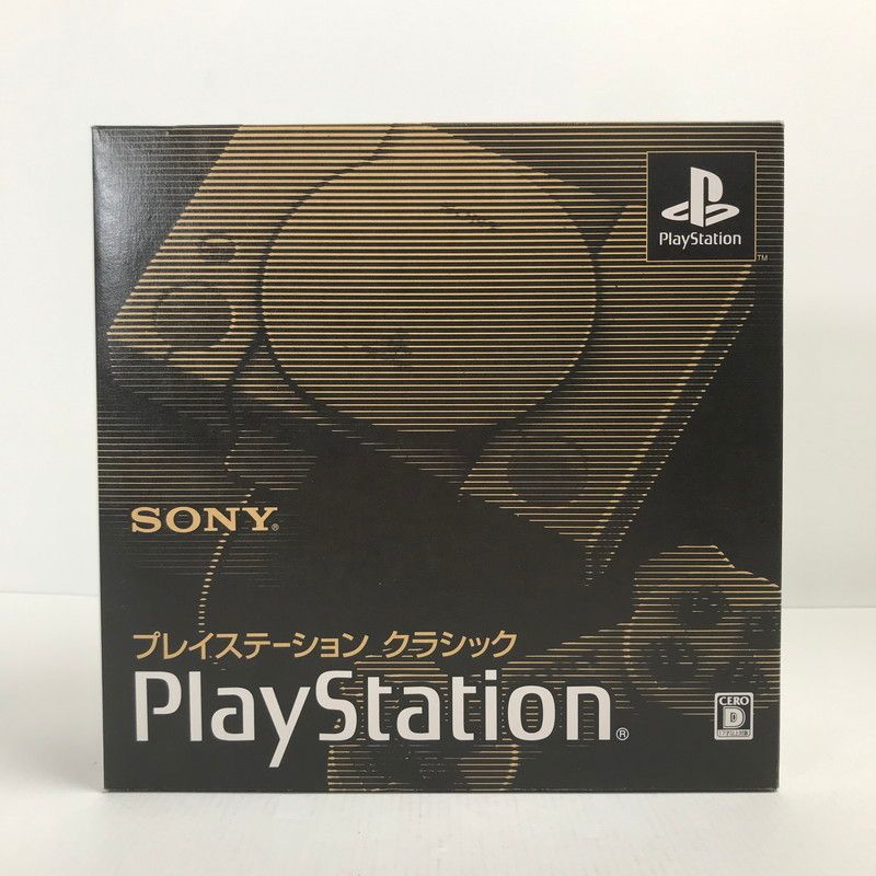 プレイステーション | クラシック - PlayStation SCPH-1000RJ ☆ Watch