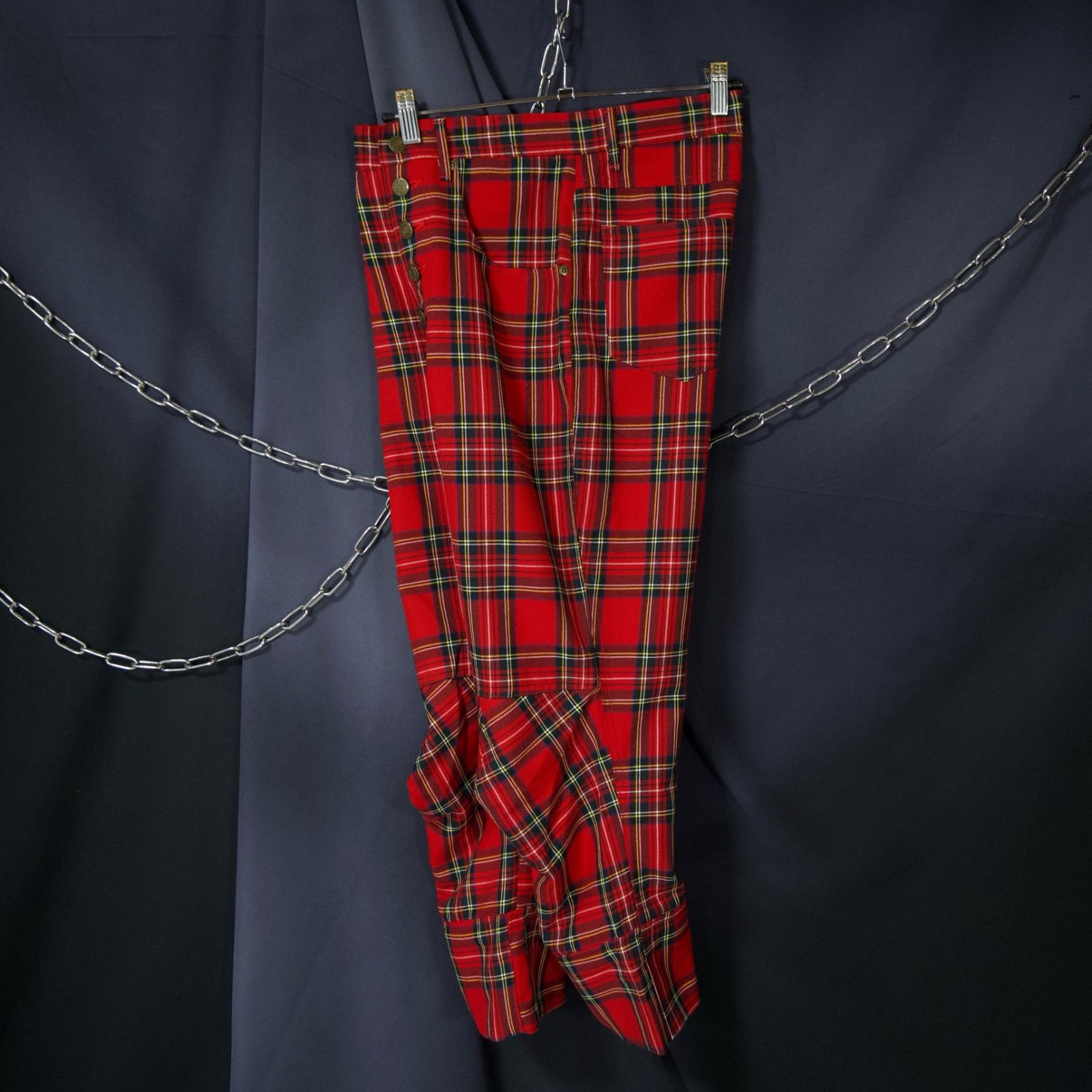 Draping Pants