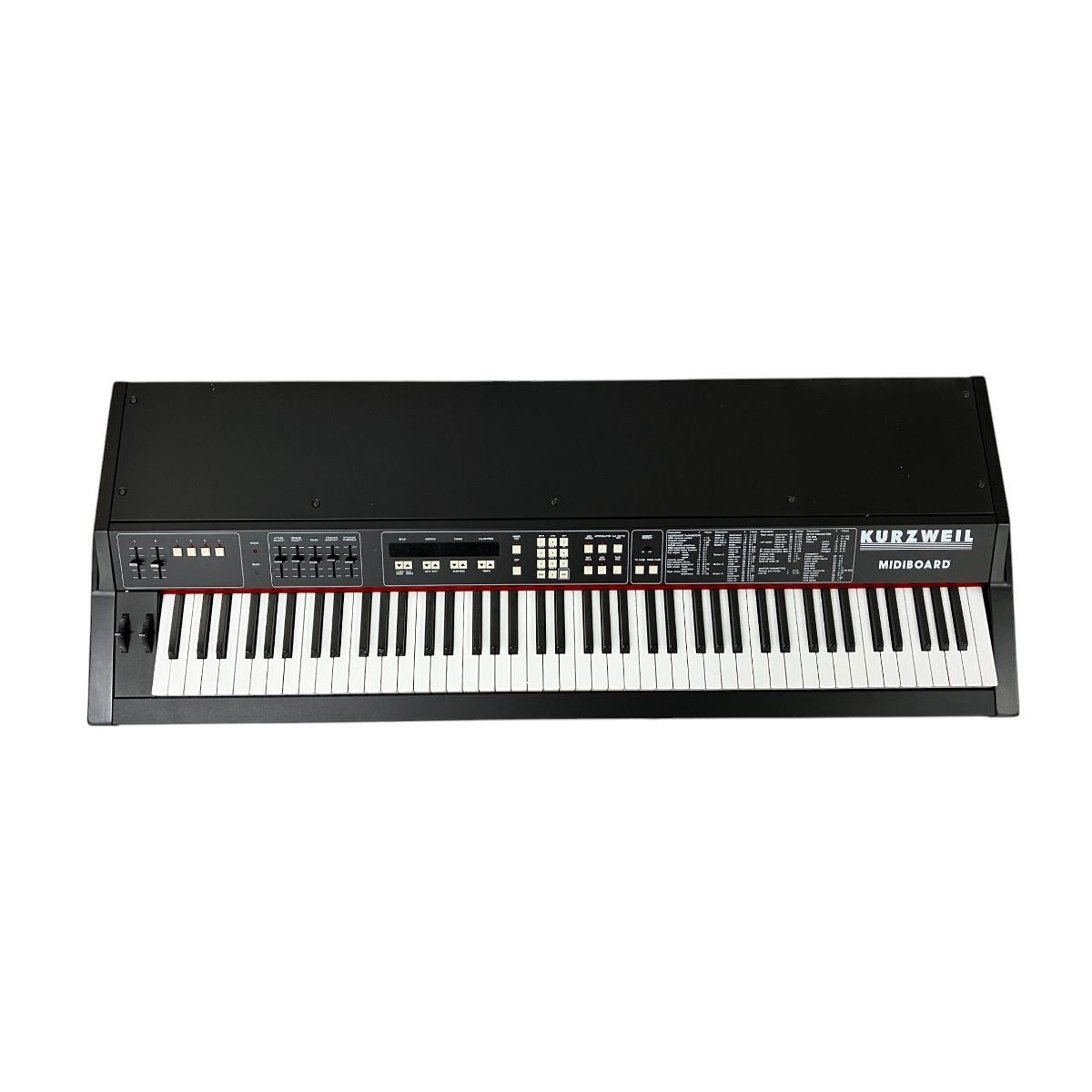 KURZWEIL MIDIBOARD ver.3.0 88鍵盤 キーボード カーツウェル S9976387