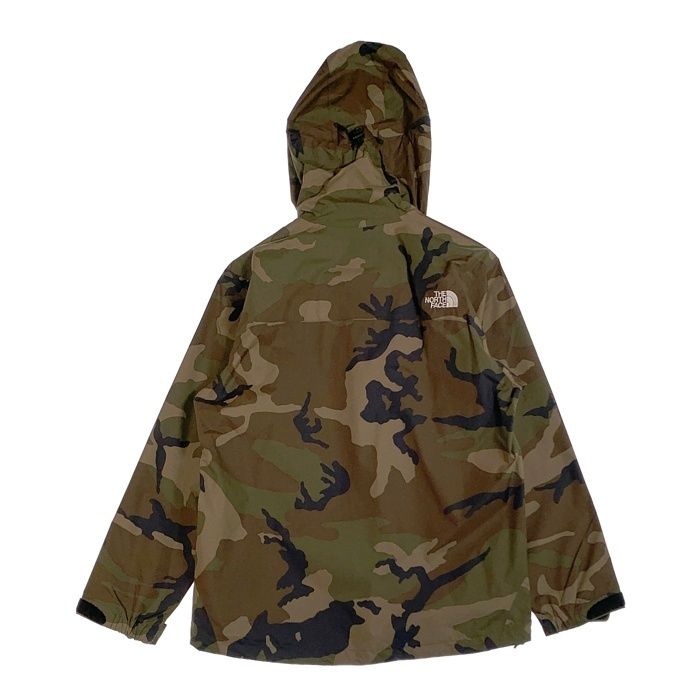 THE NORTH FACE ノースフェイス NOVELTY DOT SHOT JACKET ドット