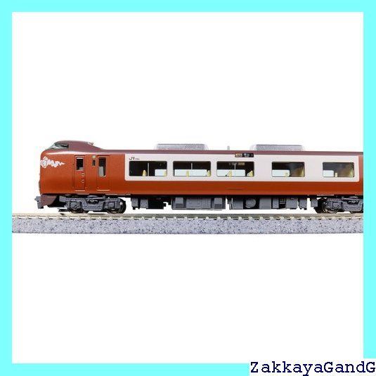 KATO 10-2000 / 10-1999 273系「やくも」 KATO鉄道模型オンラインショッピング 273系「やくも」 4両基本