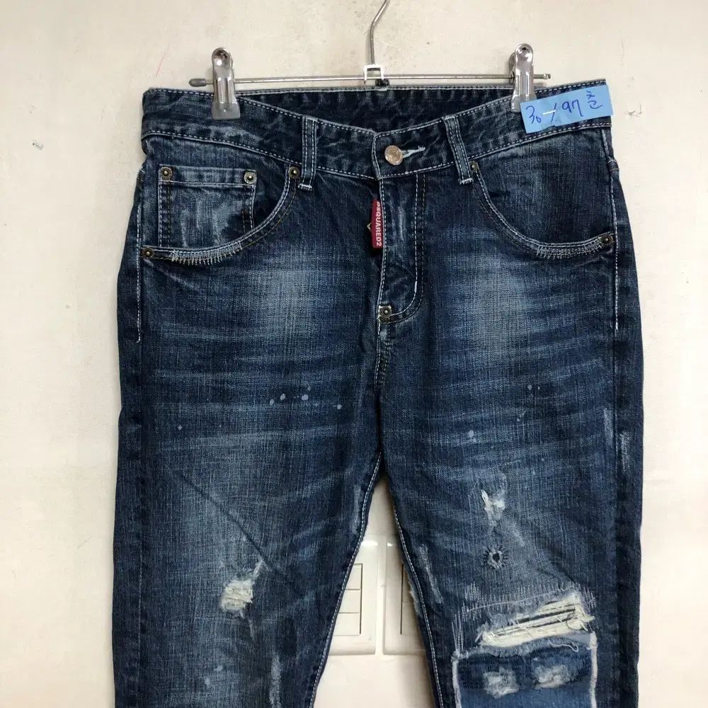 美品 希少 完売品】DSQUARED2 クールガイ デニム 46 22SS ディー