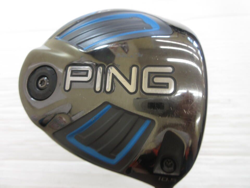 PING - PINGG410plus☆ドライバー☆10.5度☆ALTA J CB☆SR☆中古 最短翌日発送】G | 10.5 | SR | ALTA J50 | 中古 | ドライバー