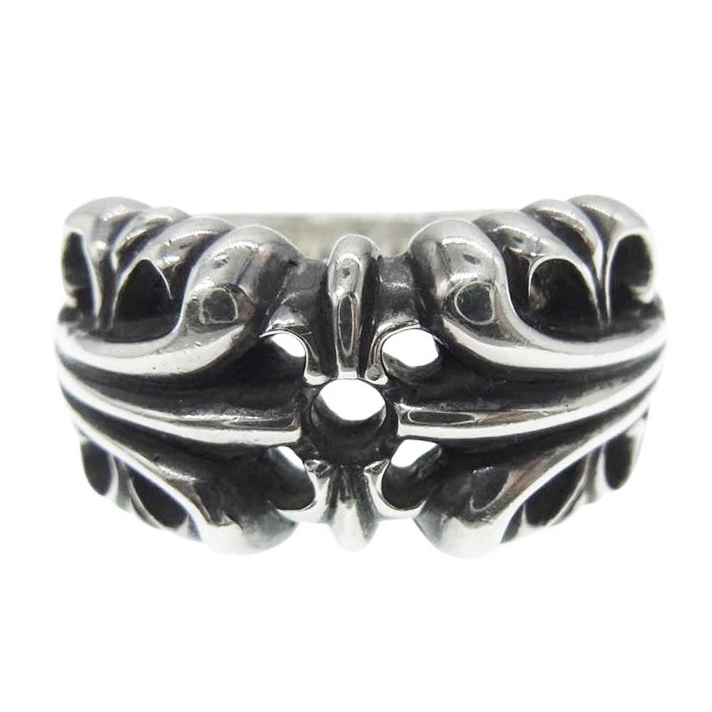 CHROME HEARTS クロムハーツ（原本無） K&T KTリング シルバー