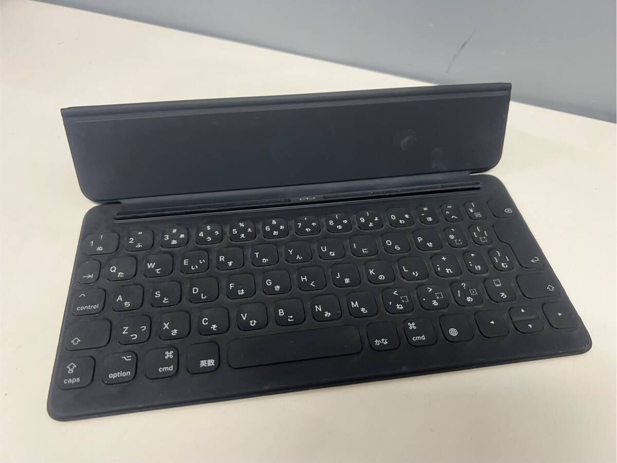 値下げしました。iPad Smart Keyboard ブラックA1829 ゲオ公式通販サイト/ゲオオンラインストア【中古】【安心保証