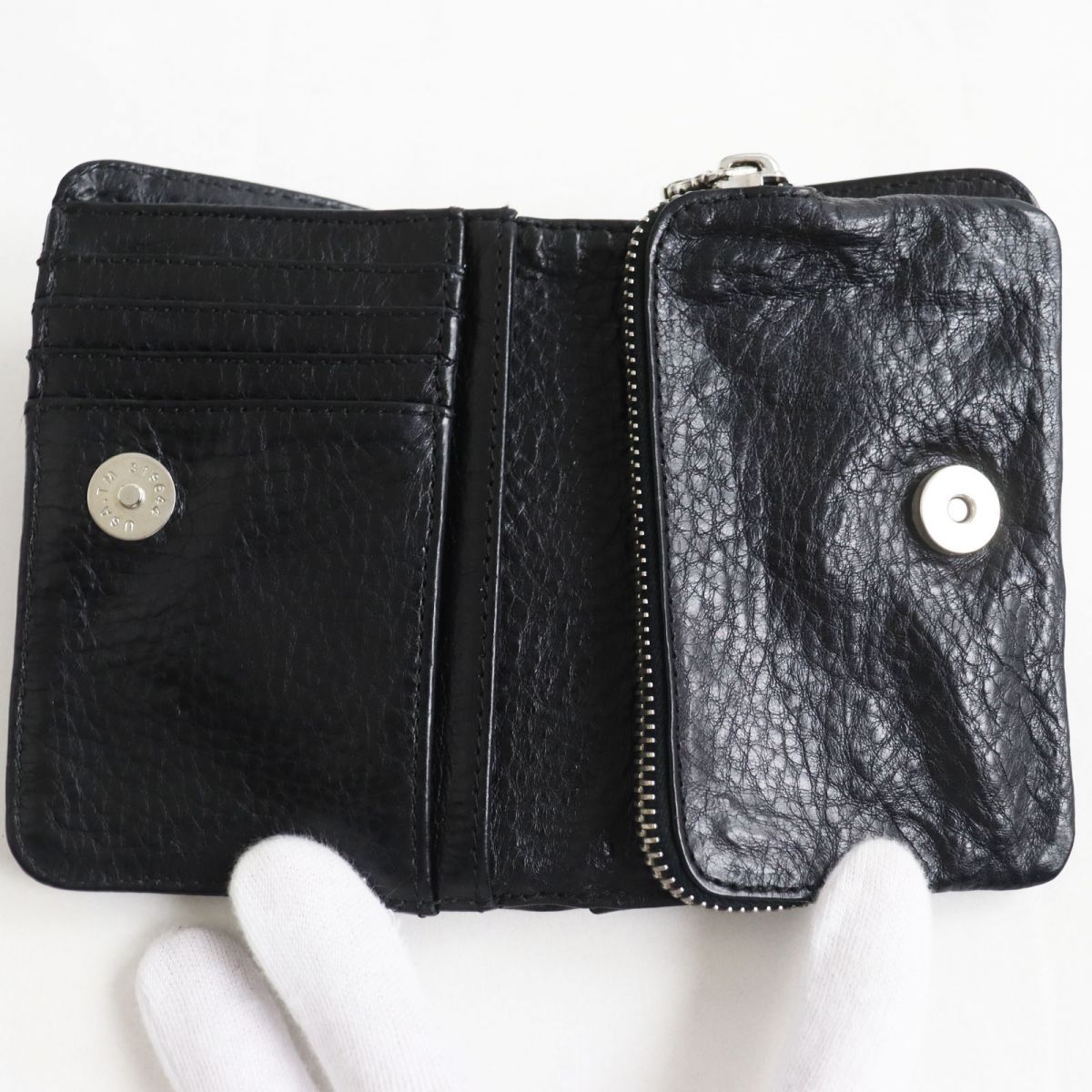 美品○CHROME HEARTS クロムハーツ JOEY/ジョーイスクロール 
