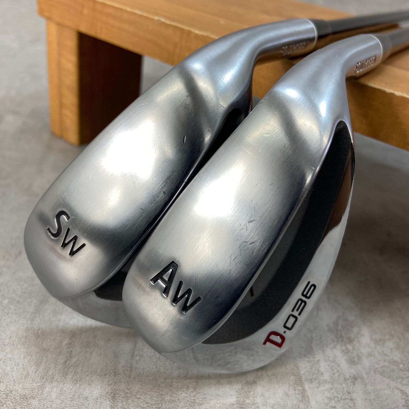 フォーティーン D036 レディースゴルフ ウェッジセット 2本 右利き用 アプローチ サンド FOURTEEN WWW_SMP1DAWEKUDUS_SCH_ID