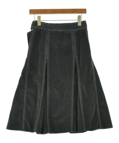 LOUIS VUITTON ルイヴィトン ひざ丈スカート レディース 【古着  