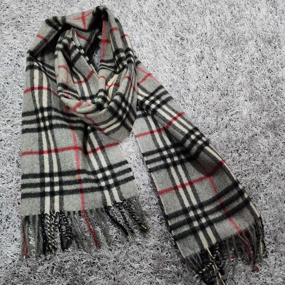 BURBERRY(バーバリー) カシミヤ マフラー