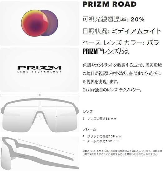 ローブリッジフィット サングラス