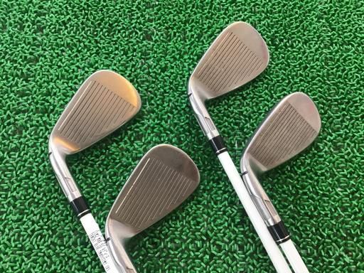 テーラーメイド SIM 2 MAX 5 S レディース アイアンセット IR TENSEI BLUE TM 40 フレックスA 女性用 右利き 右用 Cランク ゴルフクラブ