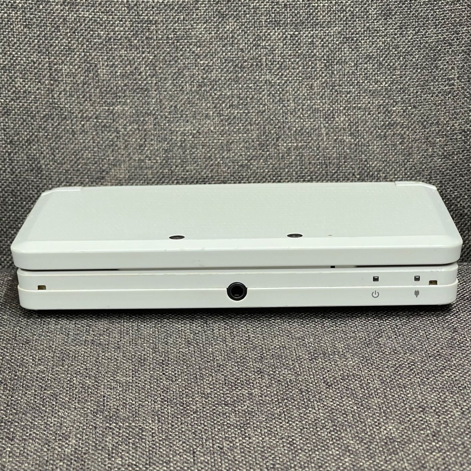 ニンテンドー 3DS ホワイト / CTR-001 箱付】ニンテンドー3DS アイスホワイト本体 CTR-001 動作確認済