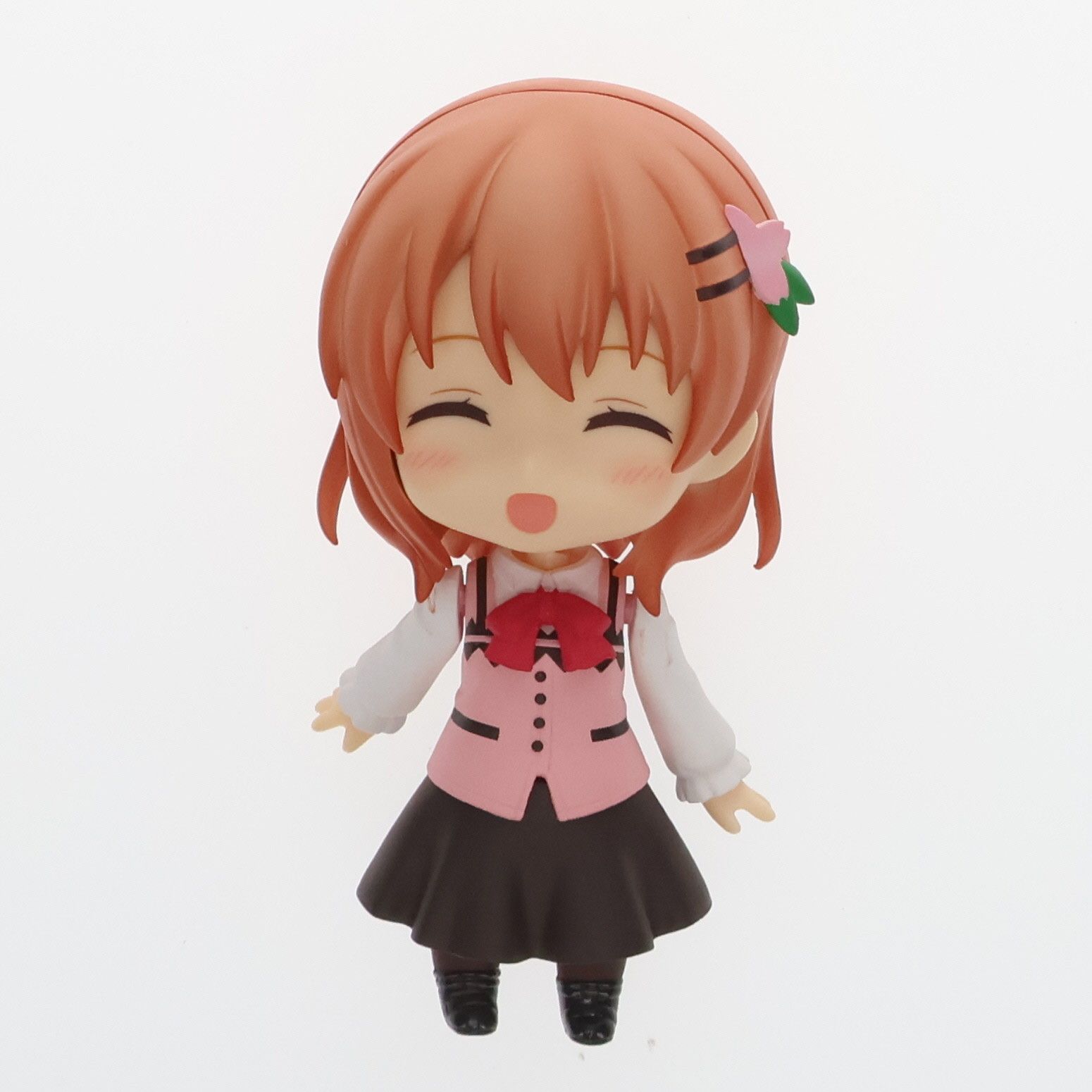 ねんどろいど 798 ココア ご注文はうさぎですか?? 完成品 可動