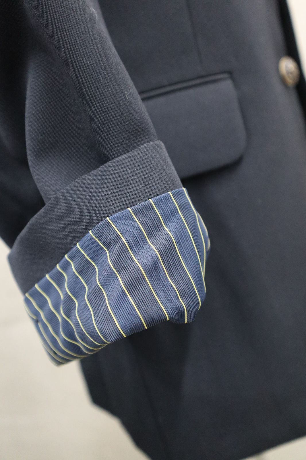 変形学生服 カスタム 学ラン 男子学生服 上衣のみ ﾃﾞｯﾄｽﾄｯｸ