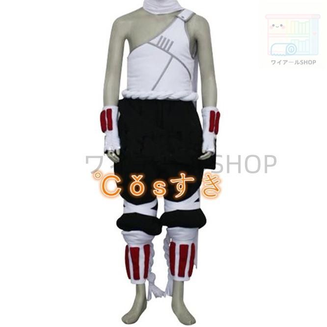 NARUTO ナルト キラービー 風 コスプレ衣装 イベント 演出服 二次会 cosplay イベント アニメ 変身 変装 仮装 パーティー