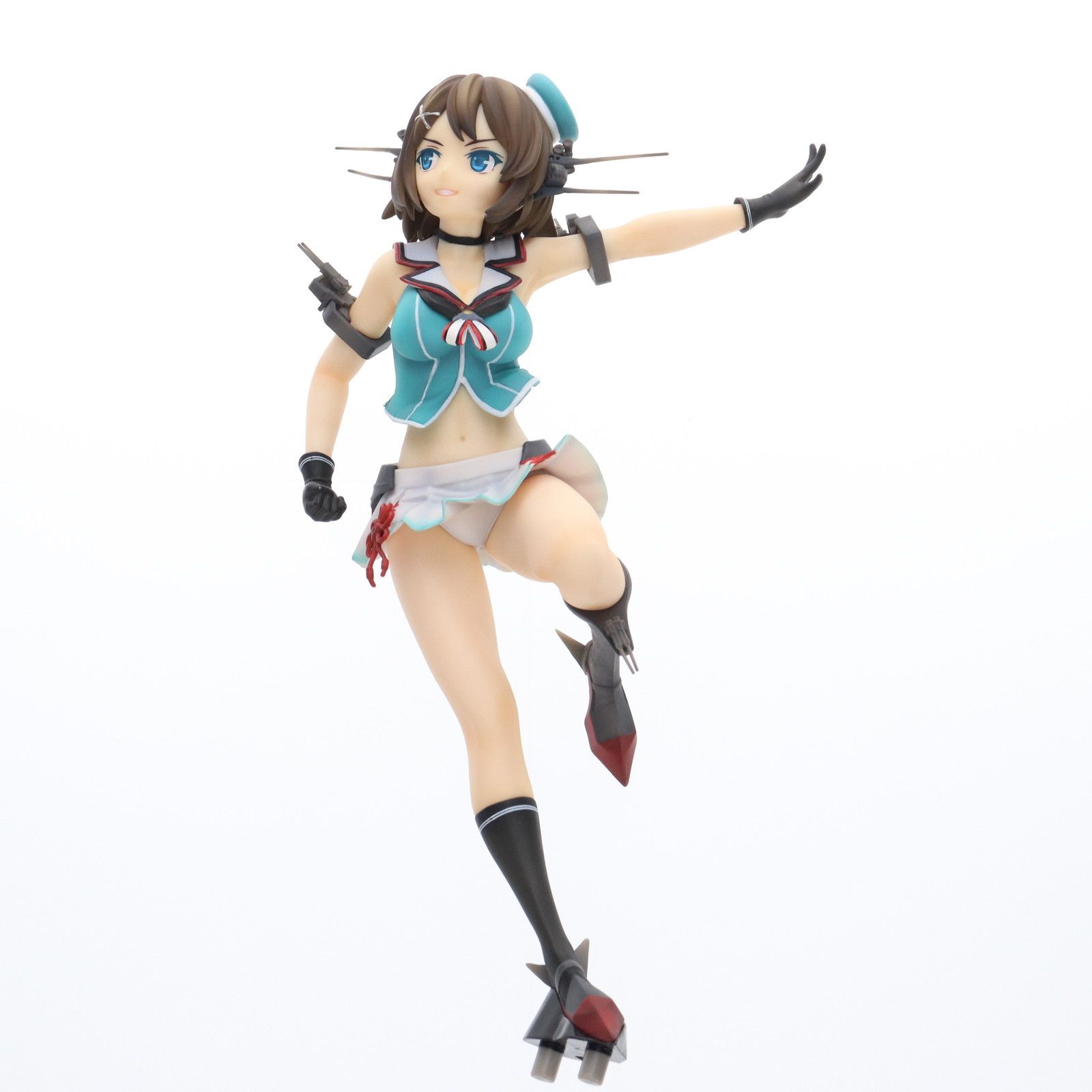 摩耶改二(まやかいに) 艦隊これくしょん -艦これ- 1/7 完成品