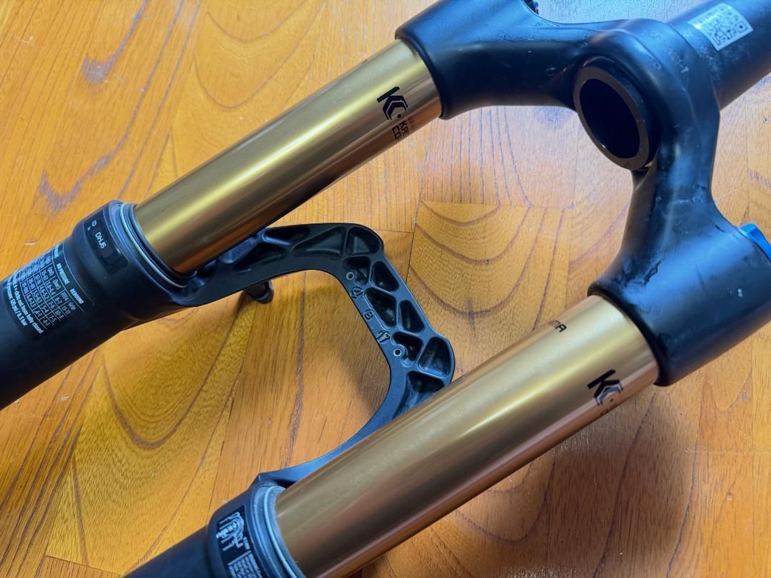 FOX 36 FACTORY 27.5 150mm 15×100 カシマコート FOX 36 FACTORY 27.5 150mm 15×100 カシマコート - メルカリ