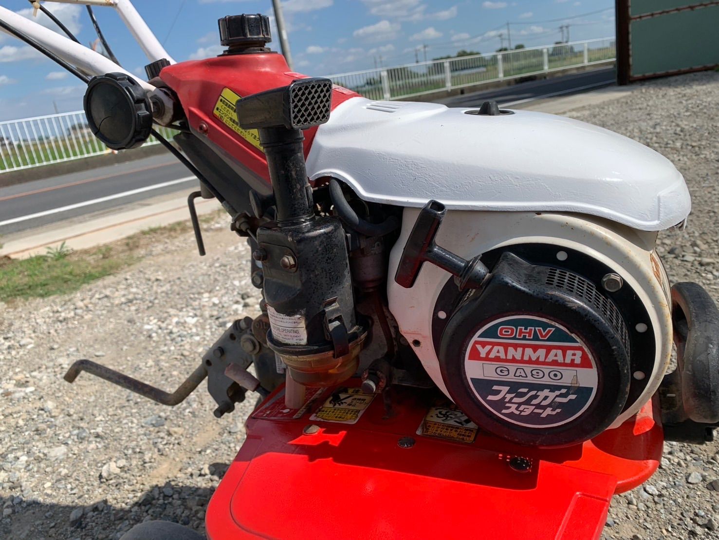 埼玉発 ヤンマーMT30DX