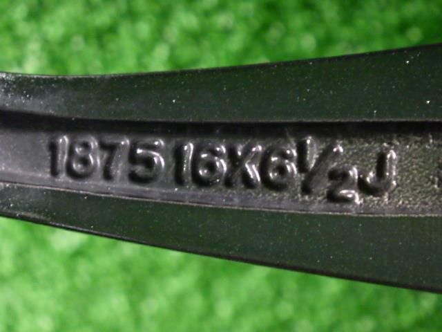 タイヤ社外アルミホイールセット L33