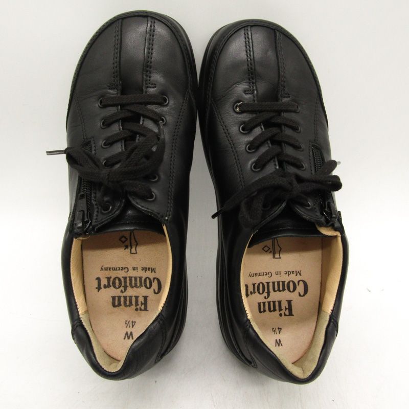美品]Finn Comfort コンフォートシューズ サイズ5 Finn Comfort