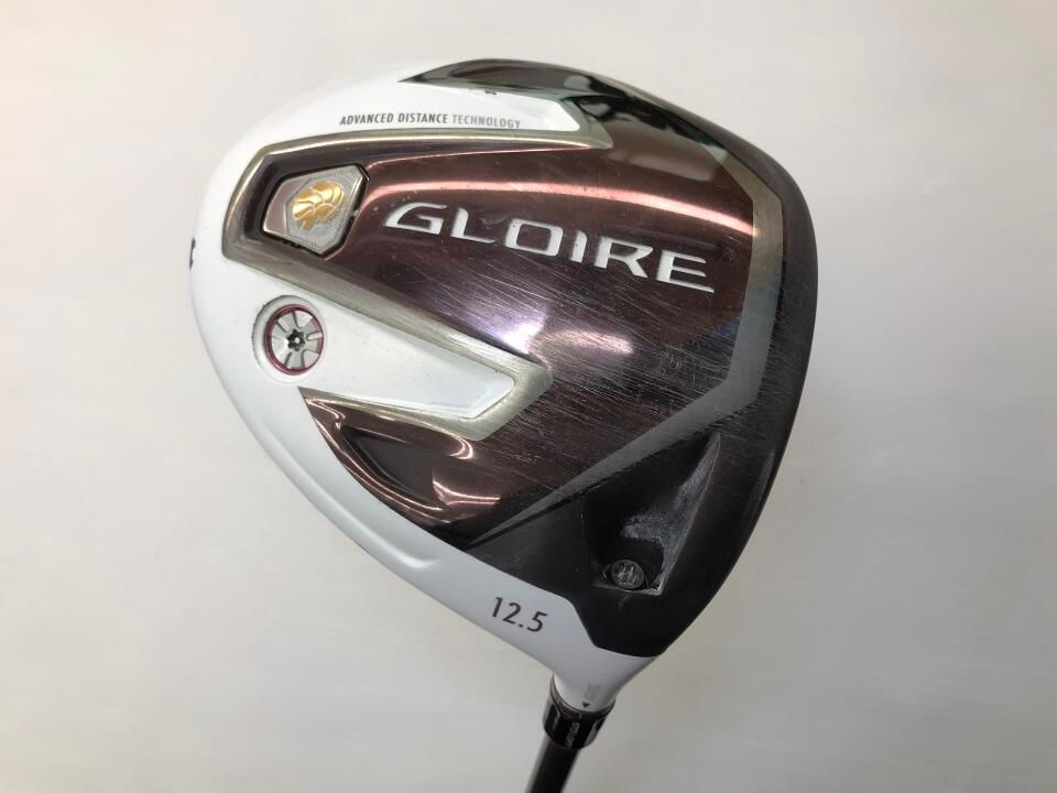GLOIRE レディス | 12.5 | A | GLOIRE GL 400 レディス | | ドライバー | テーラーメイド 最短即日発送