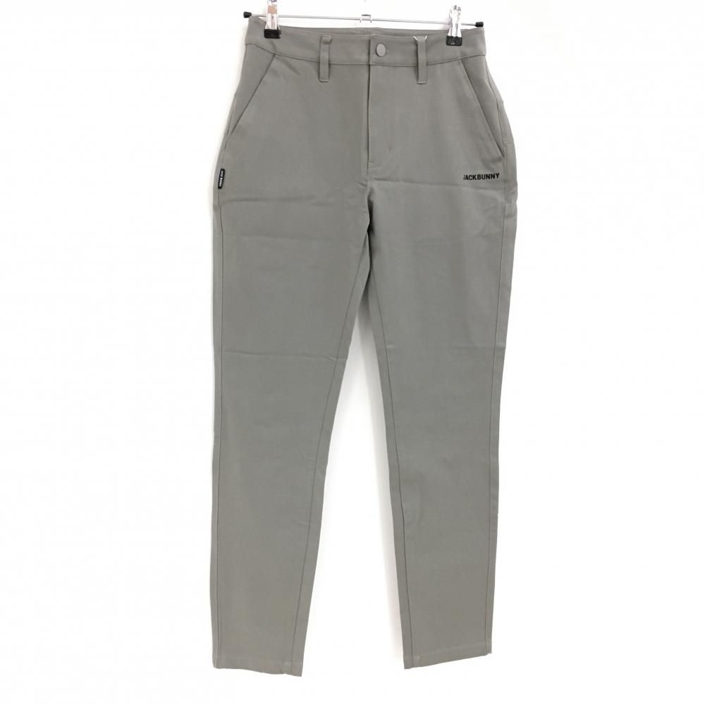 新品 ジャックバニー パンツ 中綿 防寒 ストレッチ ブラック サイズ6