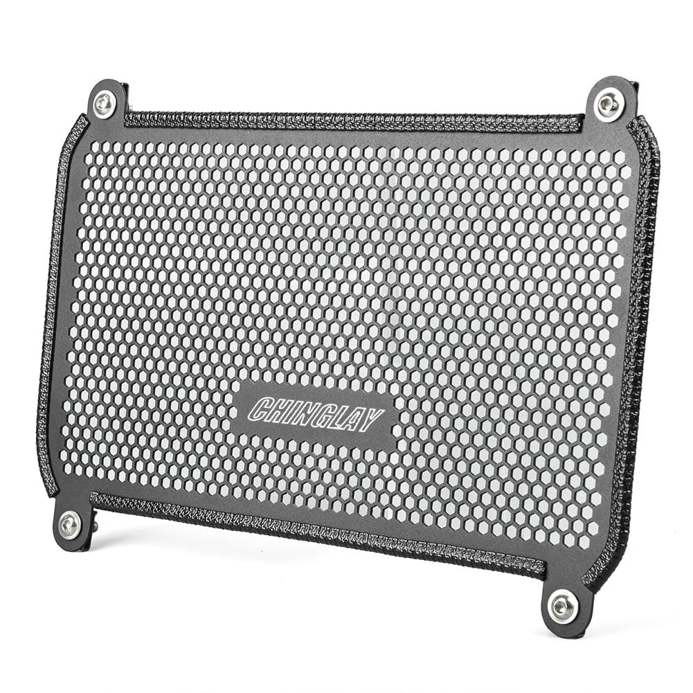 迅速発送】オートバイラジエーターグリルガード Z400 2019-2024