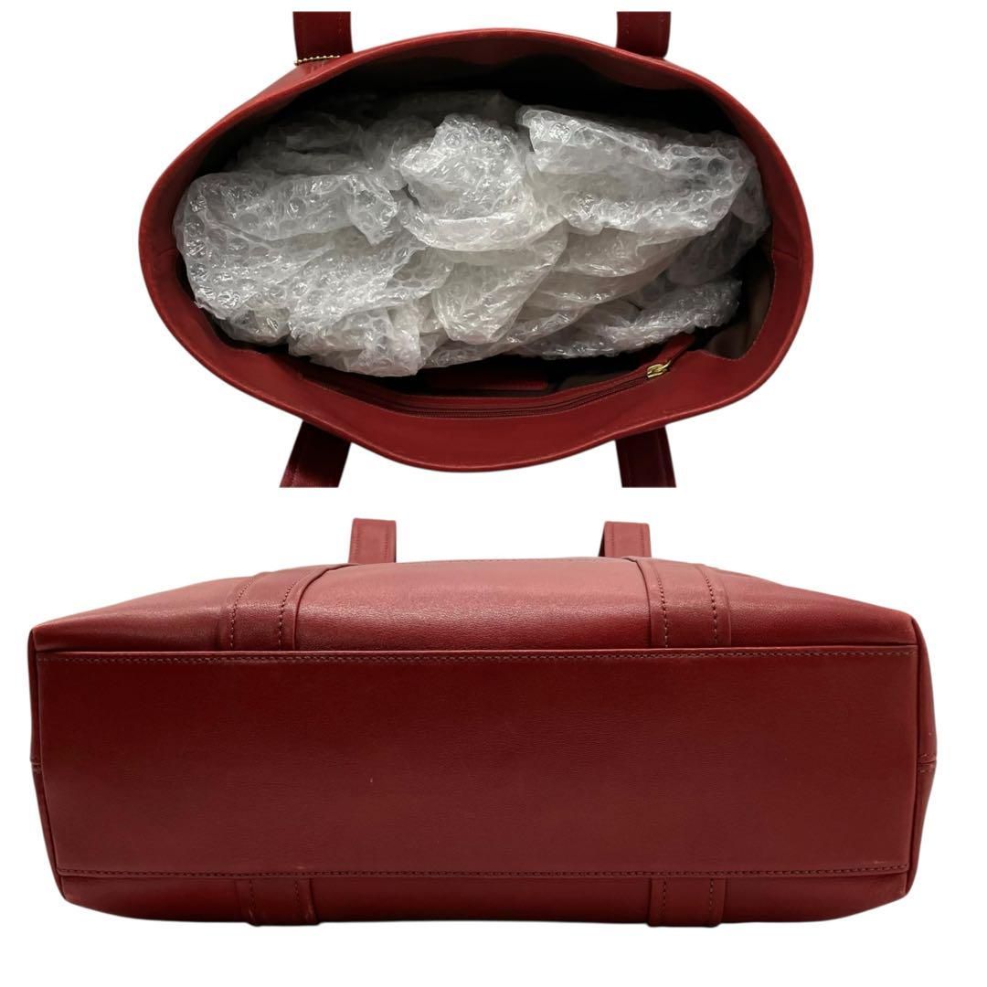 COACH コーチ バッグ ザ ミニ ターンロック レザー 2WAY