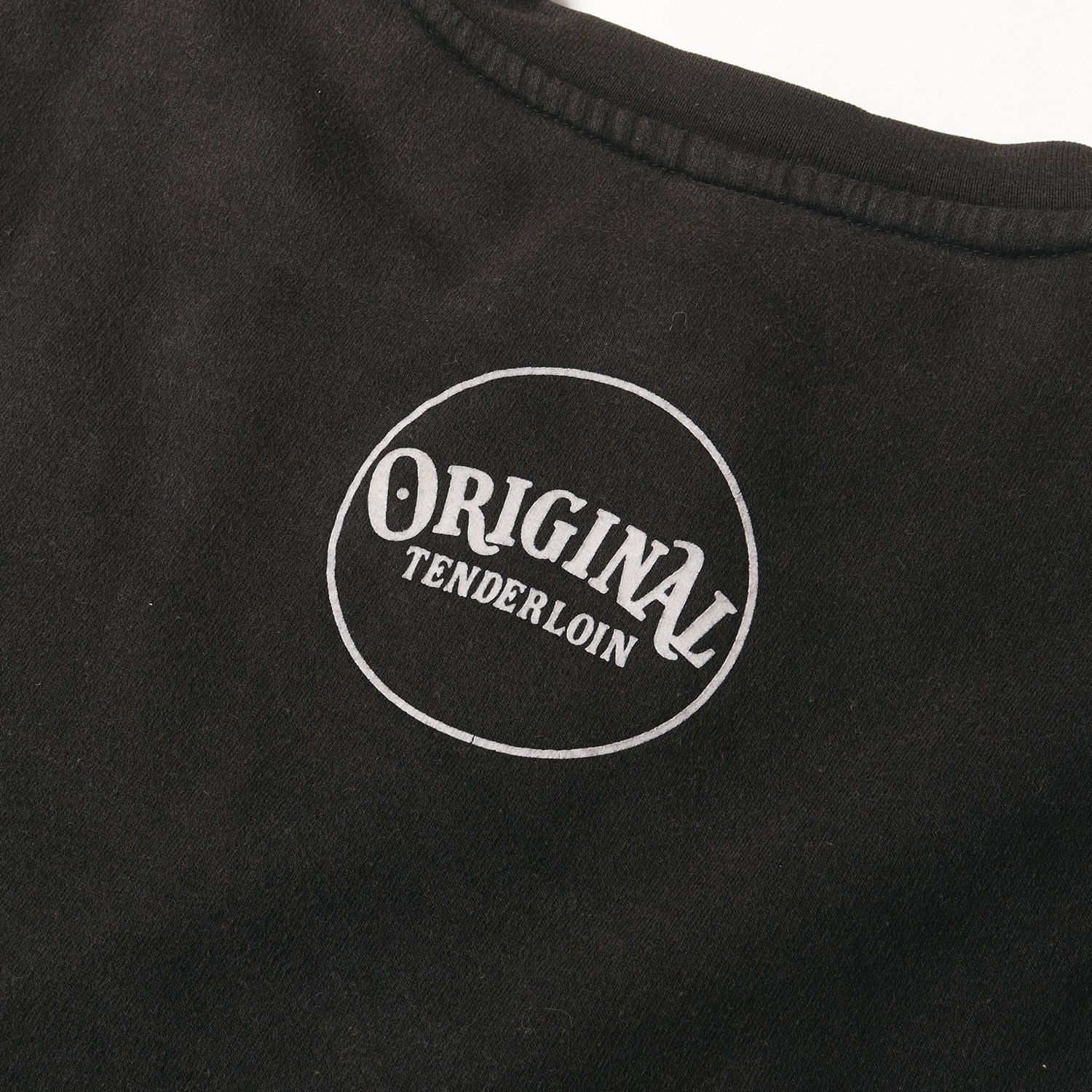 TENDERLOIN ブラック スウェット Lサイズ