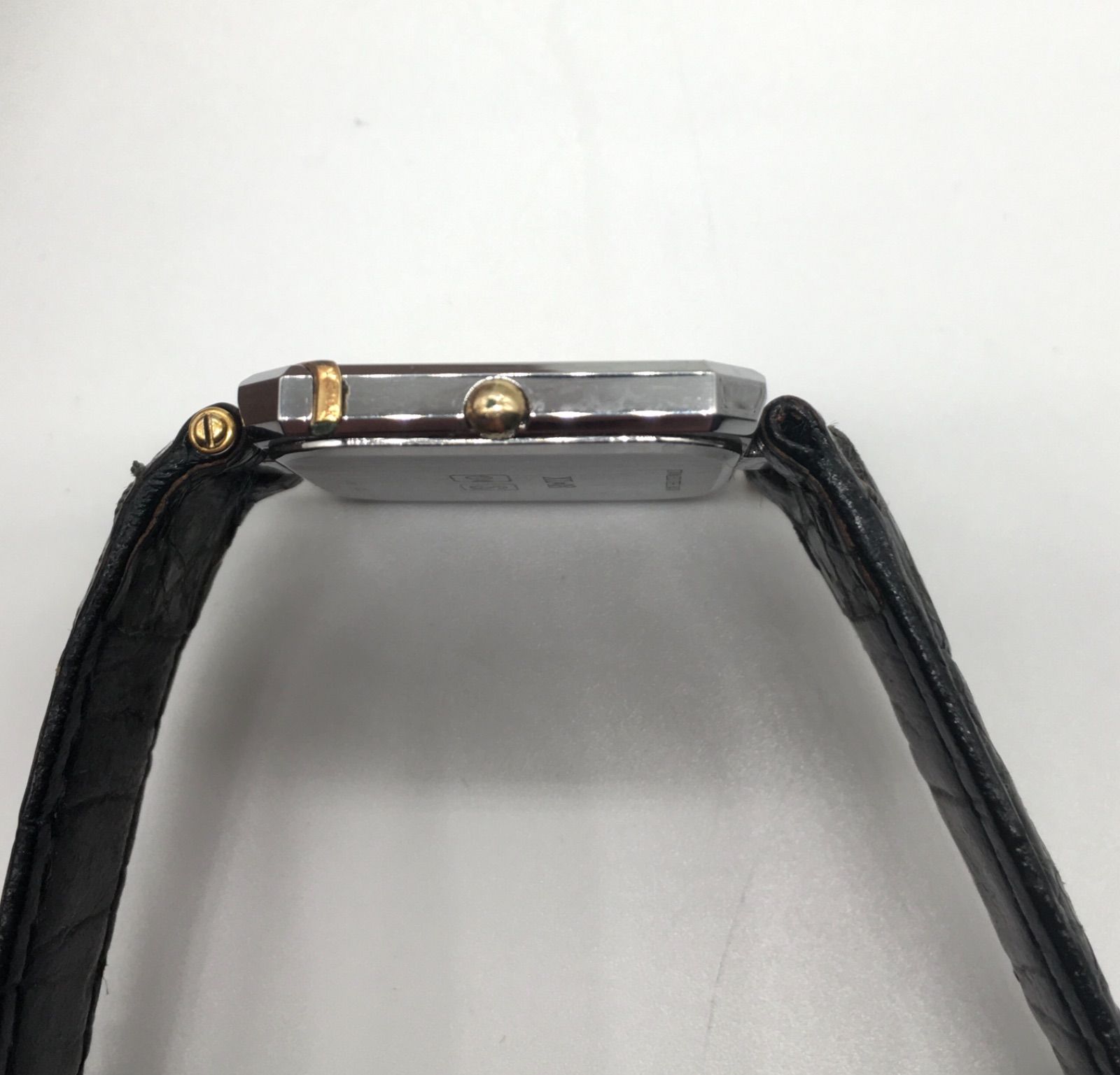 希少モデル ロンジン XL18 腕時計 ジャンク　ヴィンテージ 希少モデル ロンジン XL18 腕時計 箱あり ジャンク - メルカリ
