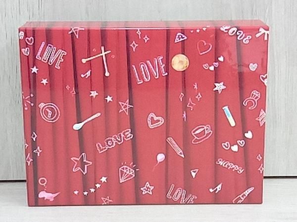 DVD グッドモーニング・コール our campus days DVD-BOX 福原遥