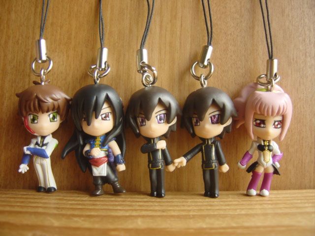 ♯Eht27NB反逆のルルーシュコードギアススイング2フルコンプ:5種 ♯Eht27NB反逆のルルーシュコードギアススイング2フルコンプ:5種