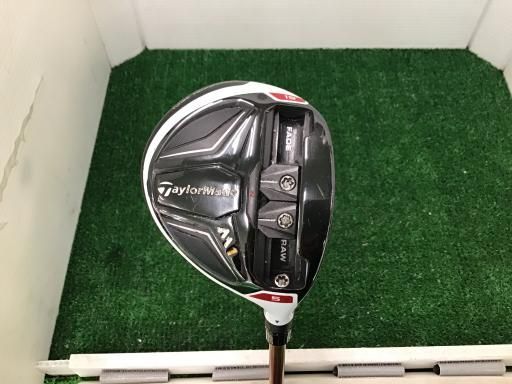 テーラーメイド M1 5W フェアウェイウッド FW Speeder 661 EVOLUTION II フレックスS メンズ 男性用 右利き 右用 Cランク ゴルフクラブ