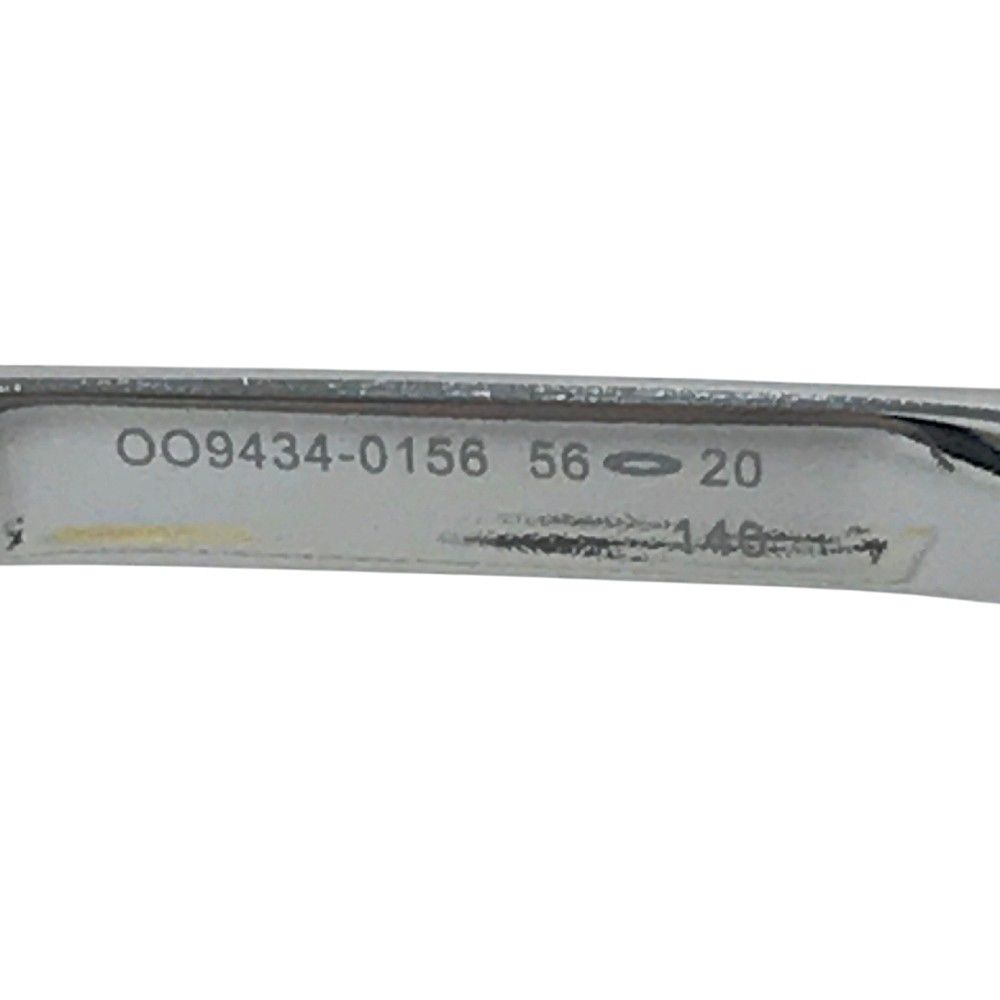 OAKLEY オークリー OO9434-0156 サングラス TOP KNOT ブラック系 56〇  