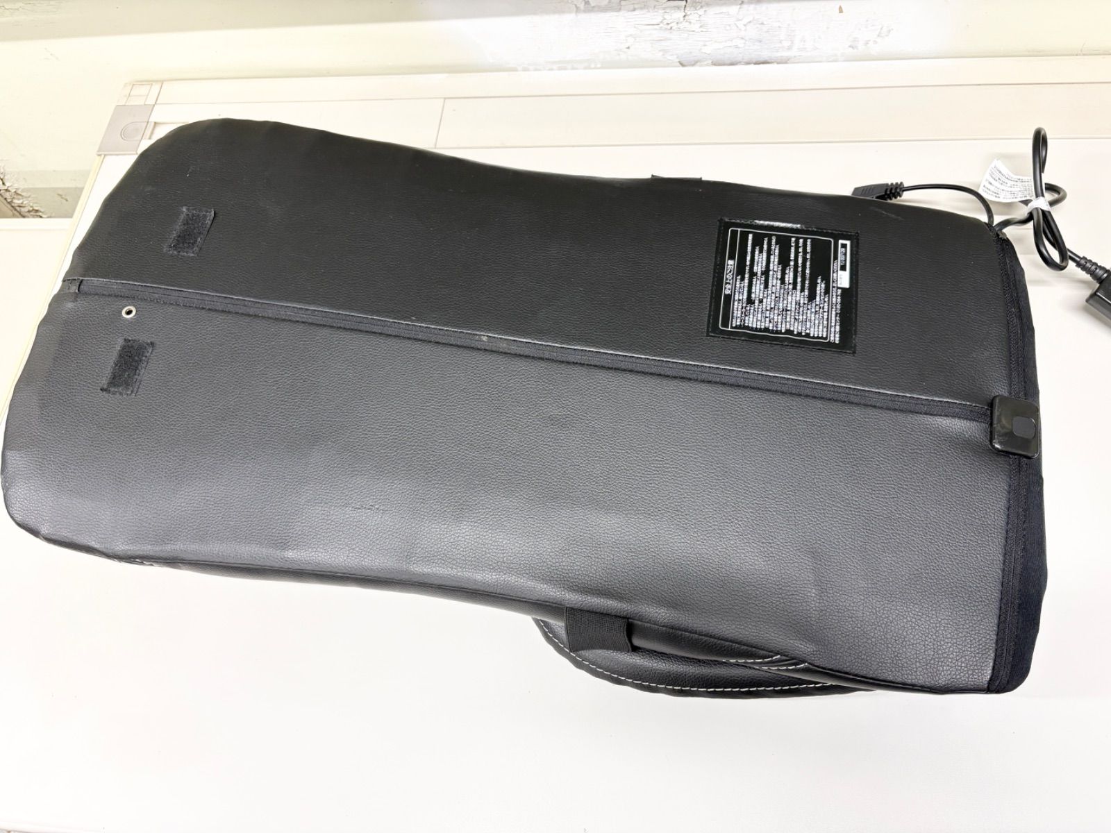 マッサージシート MD-8600BK