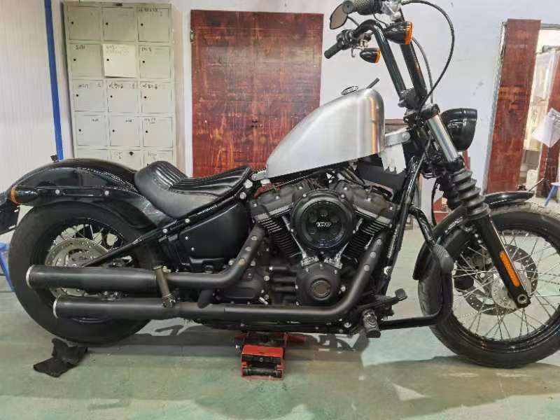 T-113 １２L ハーレー SOFTAIL ソフテイル ２０１８－２０２２y スポーツスタータンク カスタム ワンオフ タンク 製作工房|mercariメルカリ官方指定廠商|Bibian比比昂代買代購