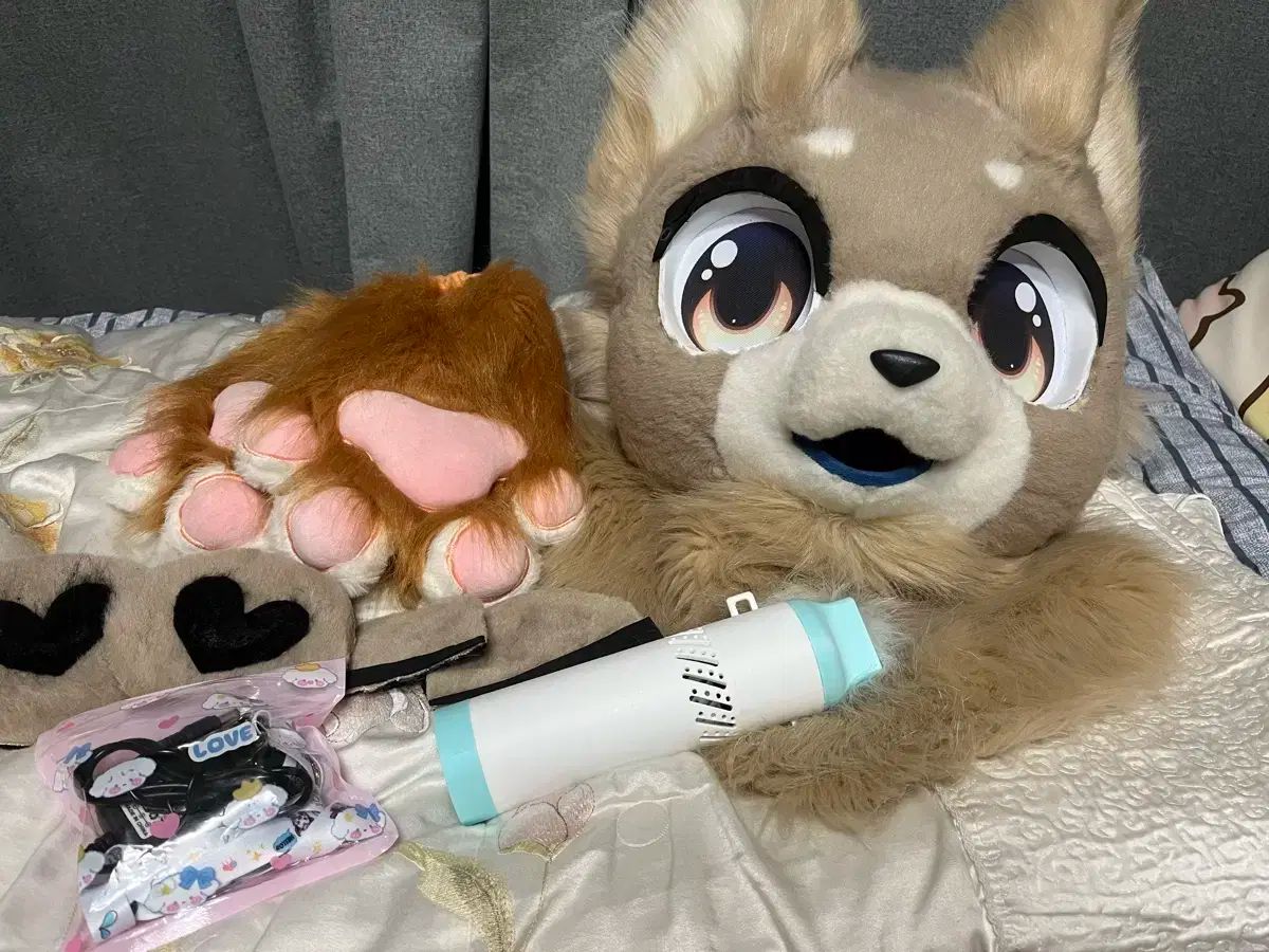 (最終値下げ)着ぐるみ 　ケモノ ファースーツ　 コスプレ Yahoo!オークション - 最終値下げ ケモノ 着ぐるみ ファースーツ