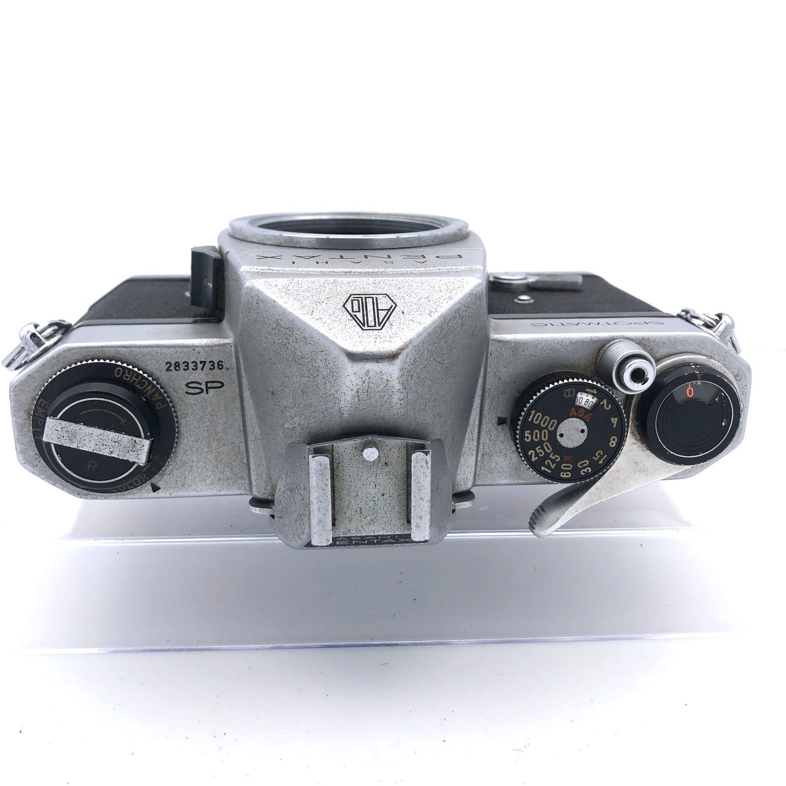 ジャンク】Asahi Pentax Spotmatic TAKUMARズーム - メルカリ