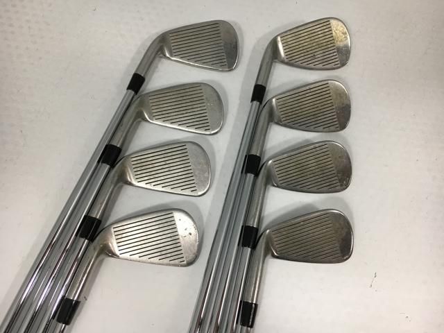 ★☆★豪華★タイトリスト★905★DCI.981★ゴルフセット★☆★ TITLEIST DCI 981 IRONS SET 6, 7, 8, 9, P STEEL SHAFT GOLF