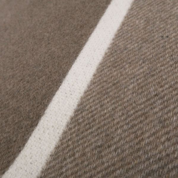 エルメス プレード・アヴァロン ヴィブラシオンブランケット *1259【B