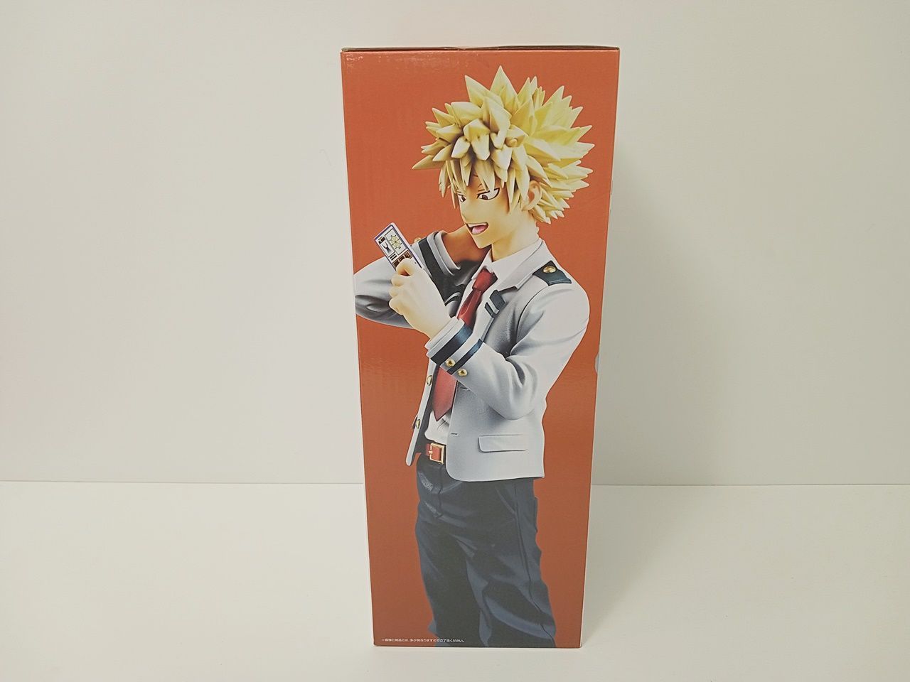 BANDAI - BANDAI バンダイ/爆豪勝己/MASTERLISE/ABランク/42【中古】 Amazon.co.jp: BANDAI SPIRITS(バンダイ スピリッツ 一番くじ 僕