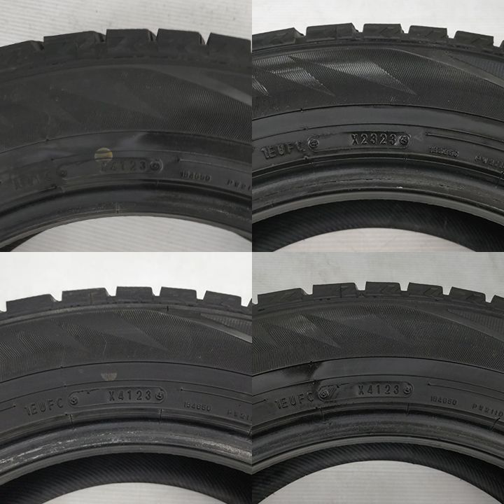 0T25056 スタッドレスタイヤ DUNLOP ダンロップ WINTER MAXX WM02 225 60R17 4本セット FFCRYSTALESIA_COM