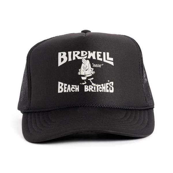 BIRDWELL キャップ トラッカーキャップ サーフィン