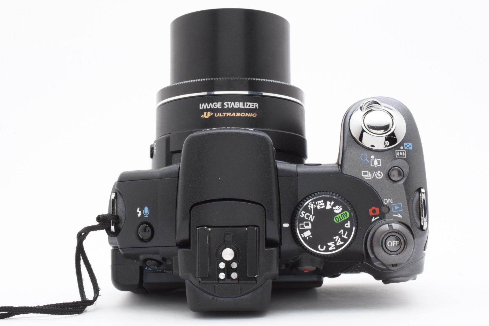 ☆ジャンク☆ Canon/キャノン/PowerShot/S5/IS/通電OK #09250615