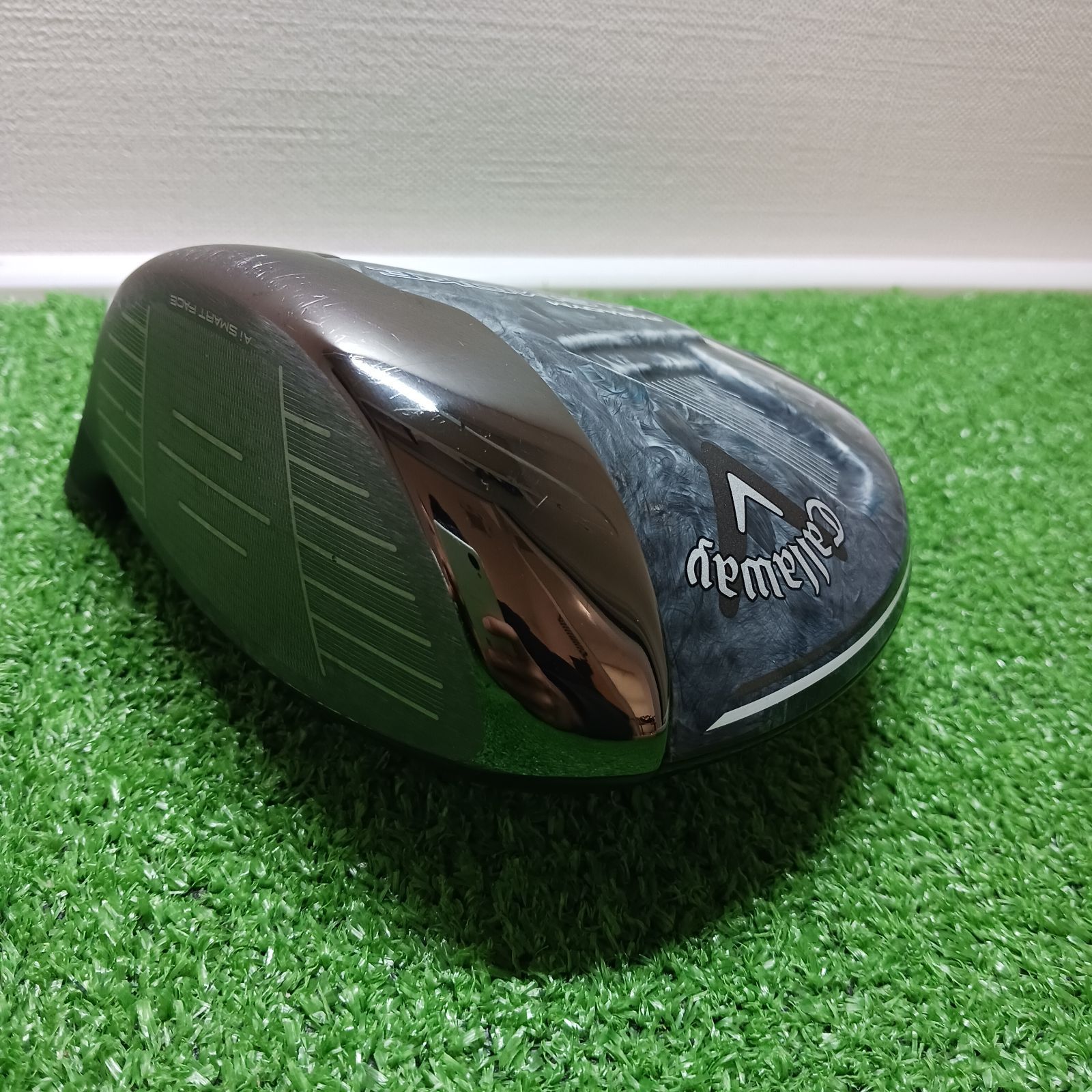 パラダイム Ai スモーク マックス ドライバー ヘッド 9° キャロウェイ