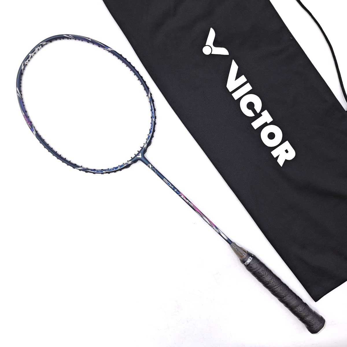 オーラスピードHS 3UG5 ビクター auraspeed 廃盤 VICTOR(スポーツ) ビクター バドミントン ラケット VICTOR