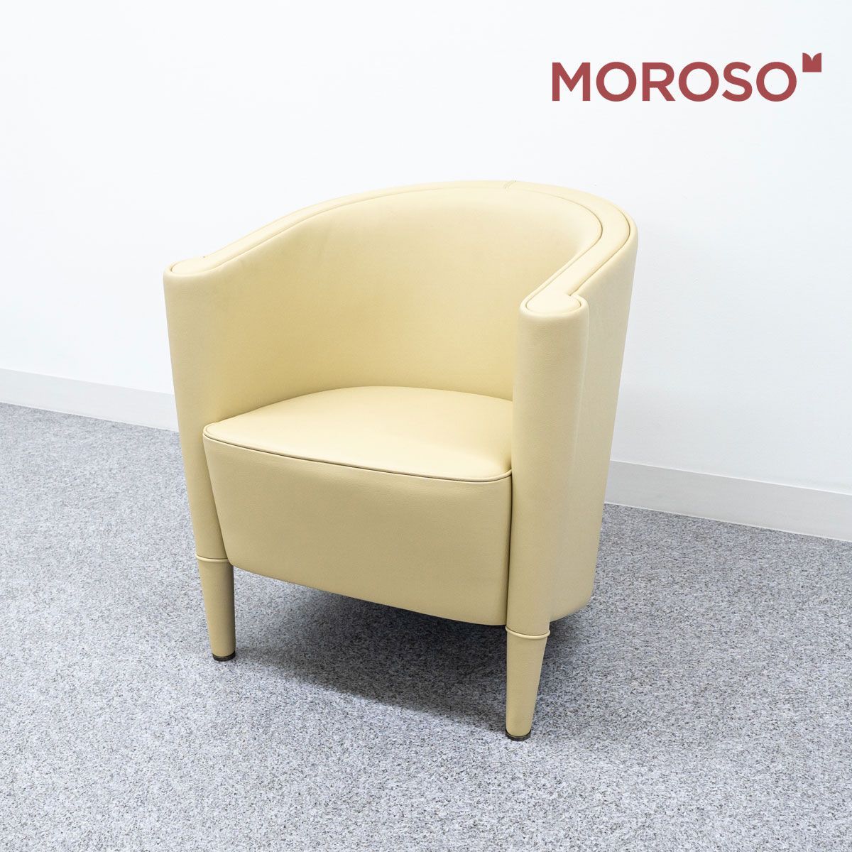 展示品】MOROSO モローゾ Rich small arm chair リッチ スモール 展示品】MOROSO モローゾ Rich small arm chair リッチ スモール